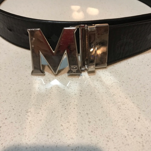 McM Men’s Belt size 28